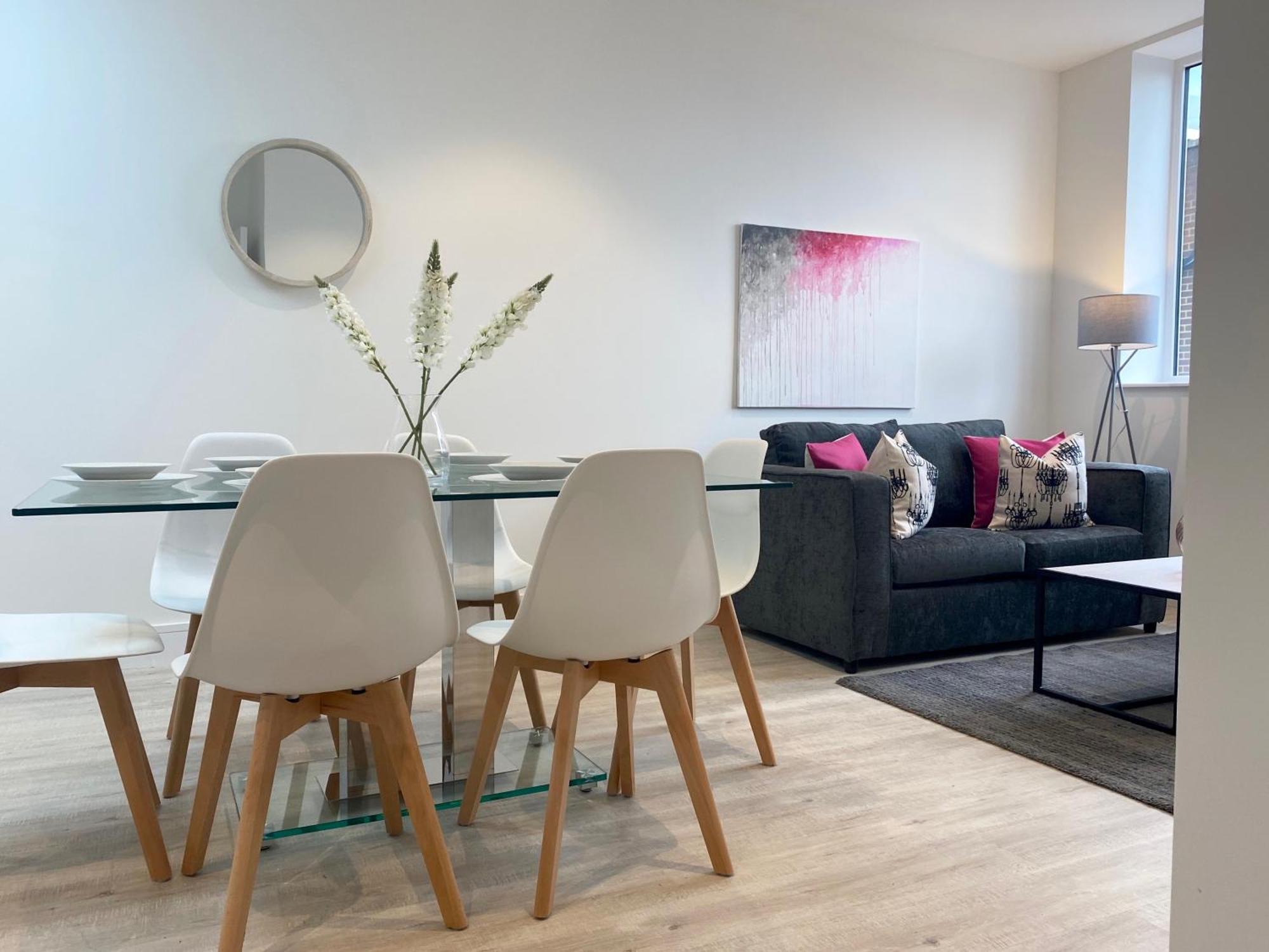 Peak At Fleet Heights Apartment Four Exteriér fotografie