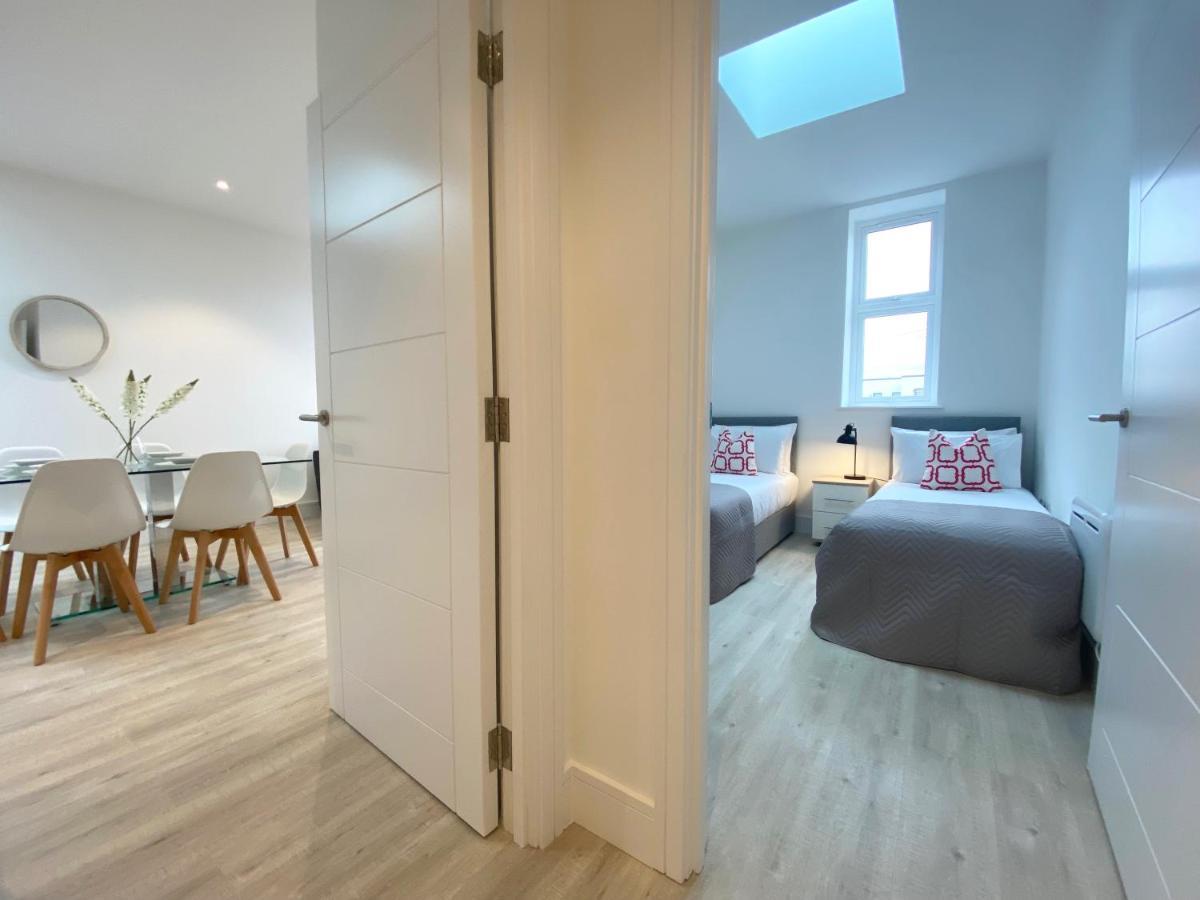 Peak At Fleet Heights Apartment Four Exteriér fotografie