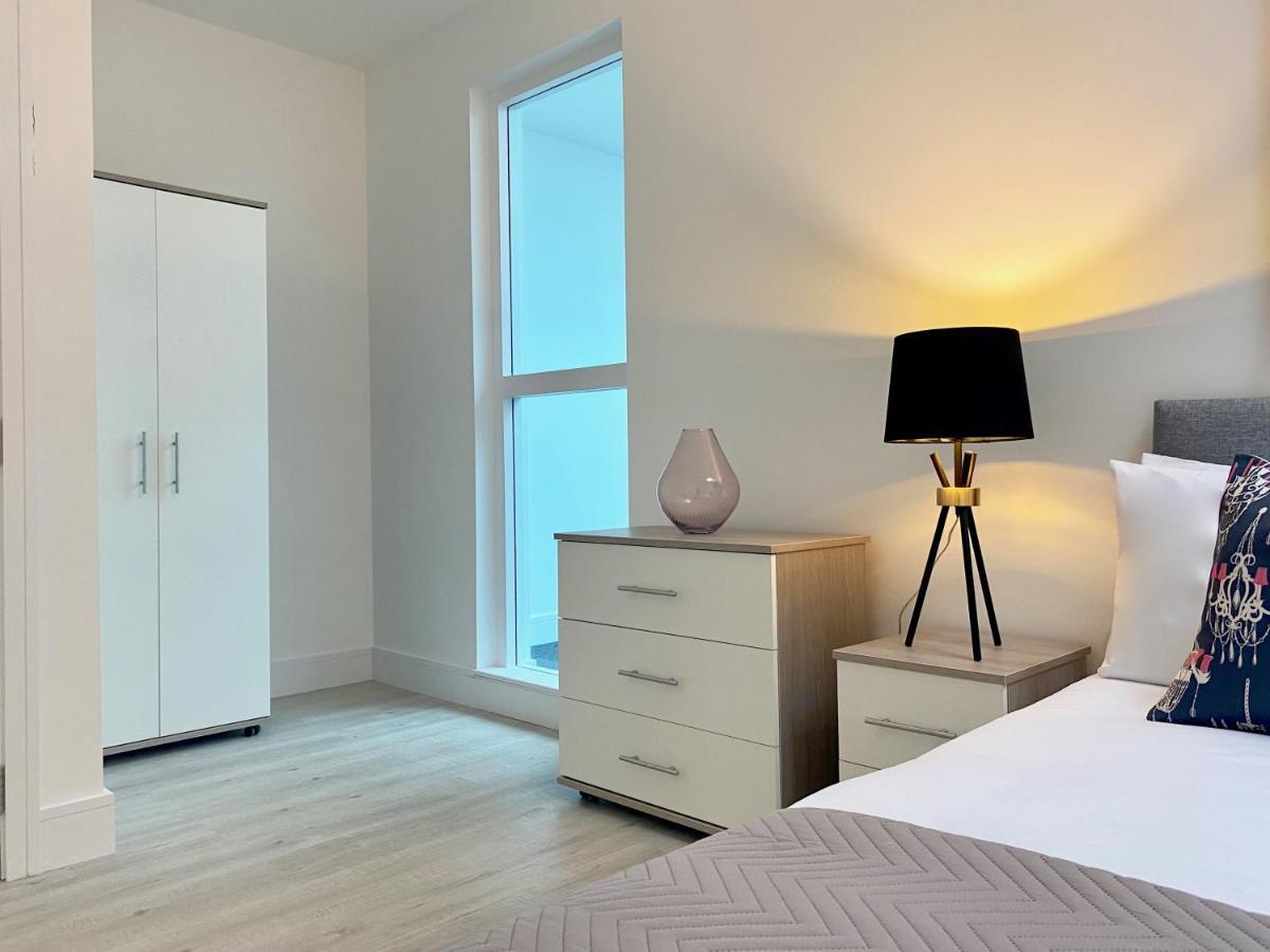 Peak At Fleet Heights Apartment Four Exteriér fotografie