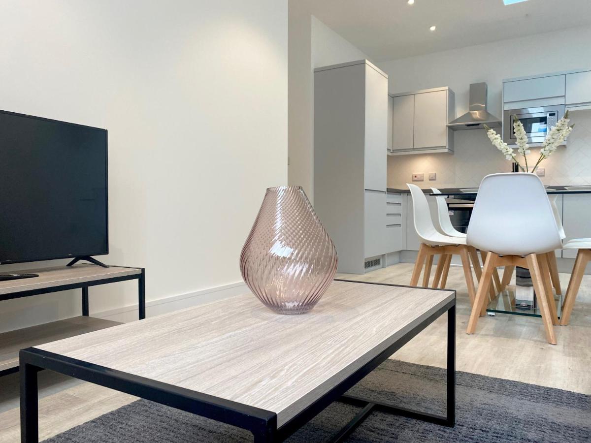 Peak At Fleet Heights Apartment Four Exteriér fotografie