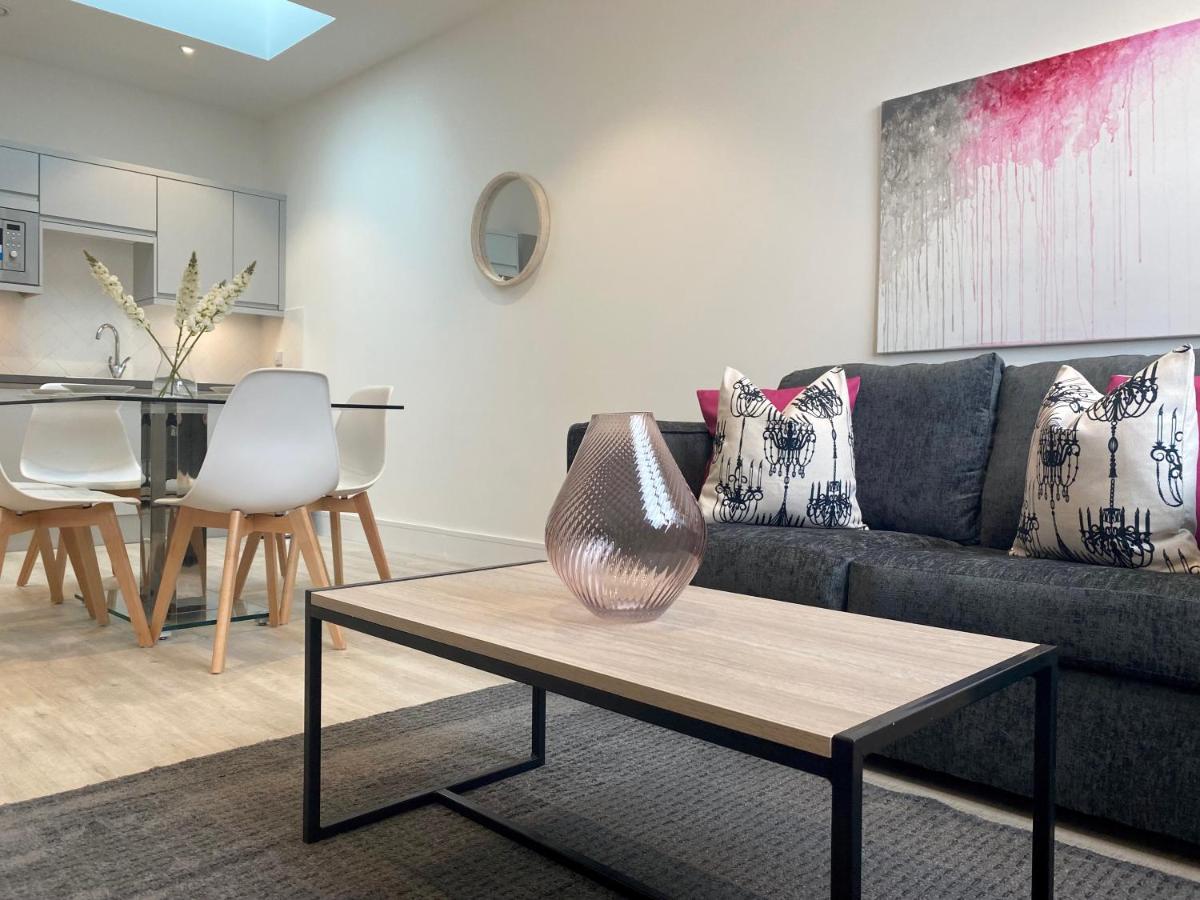 Peak At Fleet Heights Apartment Four Exteriér fotografie